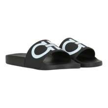 Salvatore Ferragamo Womens Bone Flip Flop 